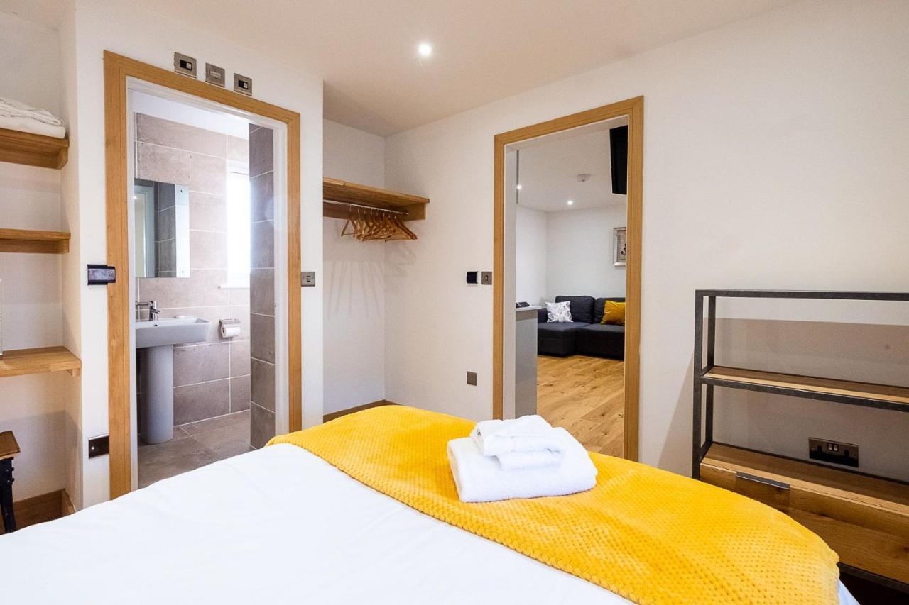 Three Tuns Apartments - Sycamore Pettistree Esterno foto