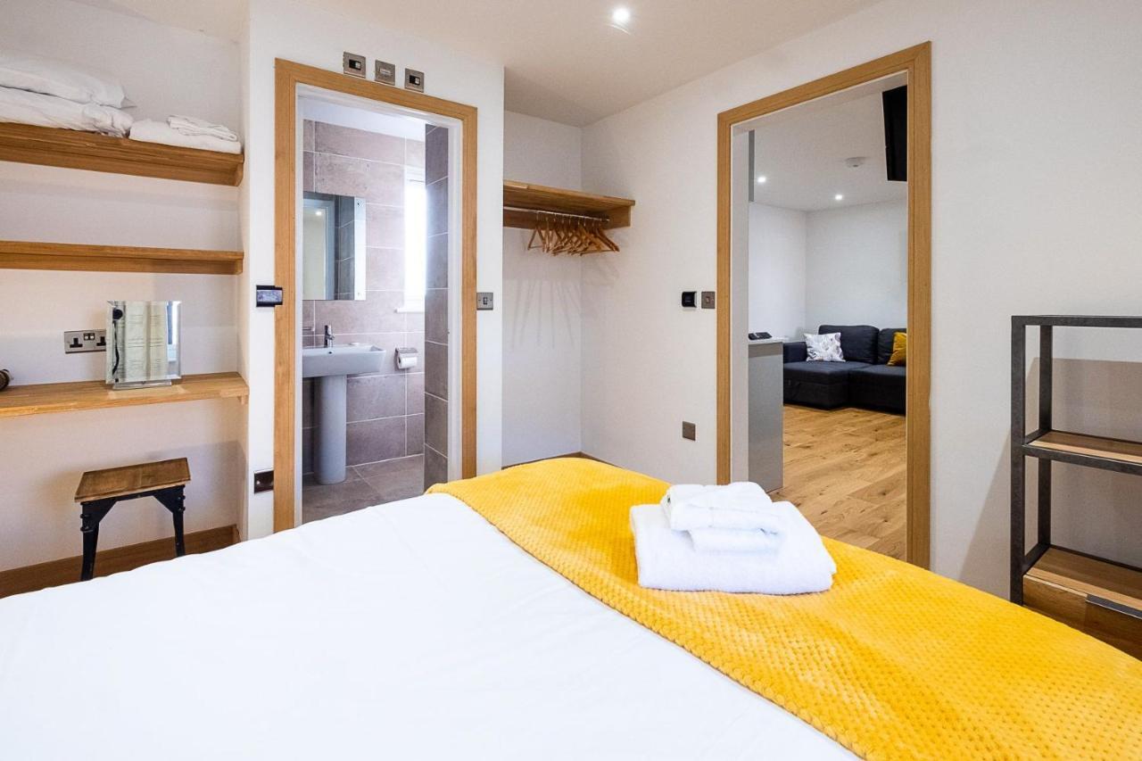 Three Tuns Apartments - Sycamore Pettistree Esterno foto